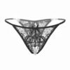 T-back Women's Low Waist Panties Ultra-thin Japanese Style