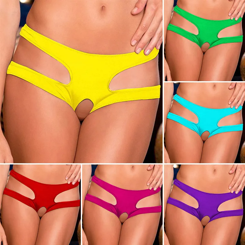 Découpes – Boxer échancré ouvert - Image 9