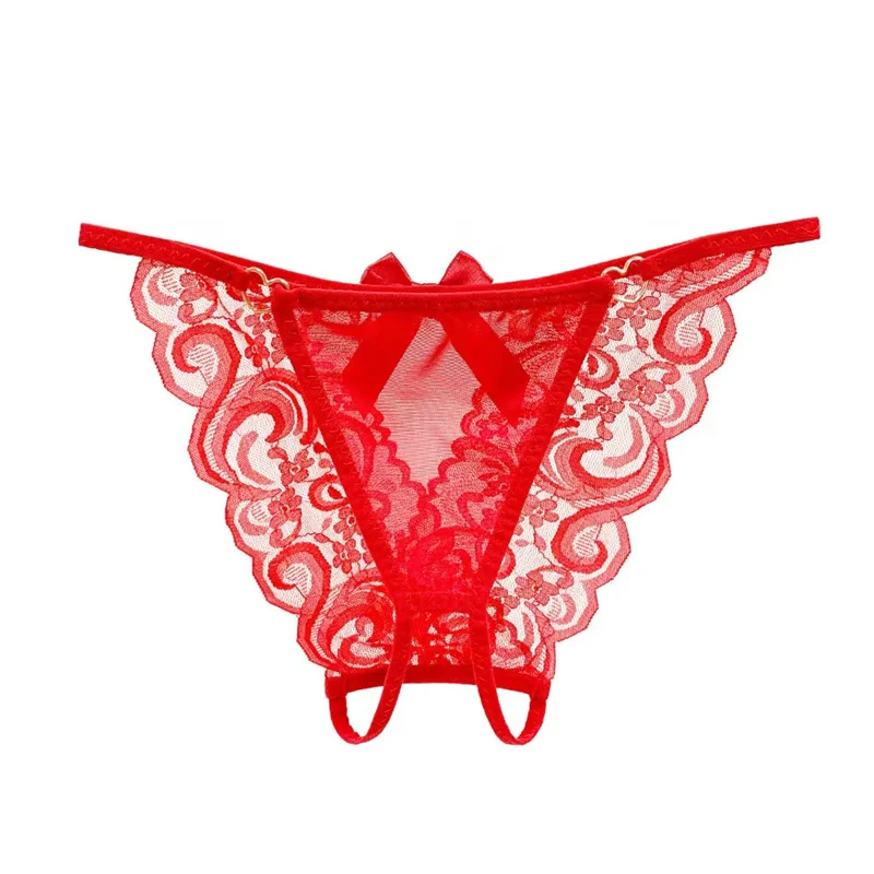 Vitrail – String dentelle et tulle coloré - Image 6