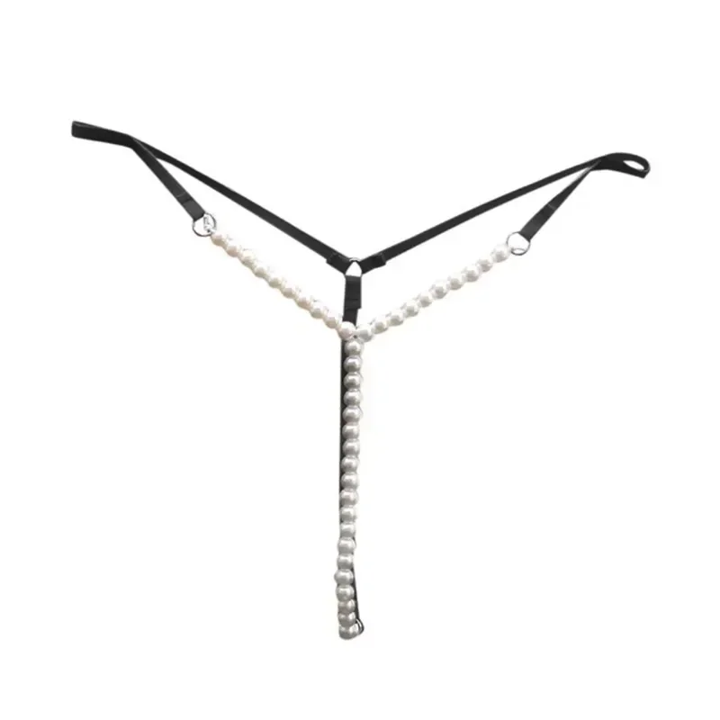 Collier Intime – String rang de perles - Image 5