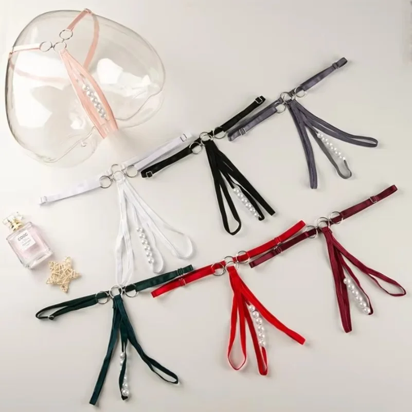 Fil Perlé – String lanières à perles réglable - Image 2