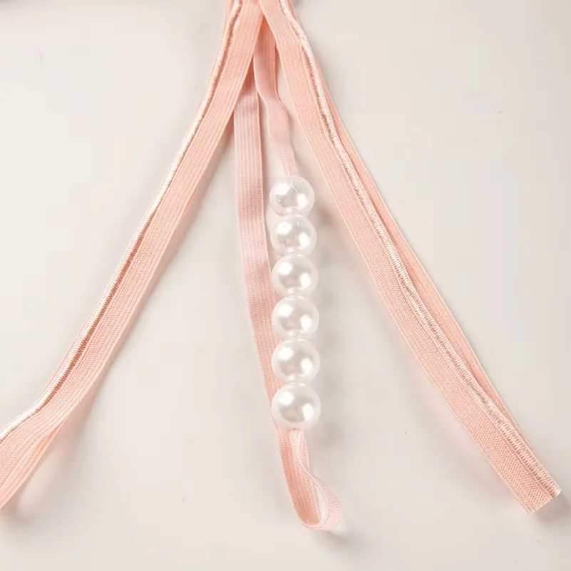 Fil Perlé – String lanières à perles réglable - Image 9