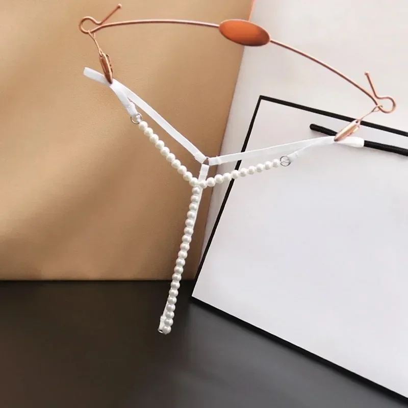 Collier Intime – String rang de perles - Image 4