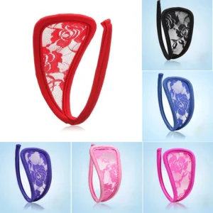 Invisible Dentelle – C-string en dentelle