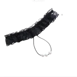 Frou-Frou – String volants et perles