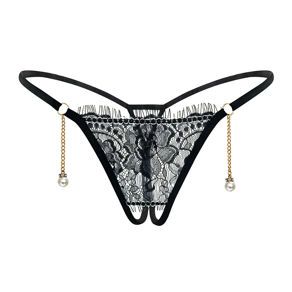 Collection Dentelle – String ouvert, 5 modèles - Image 13