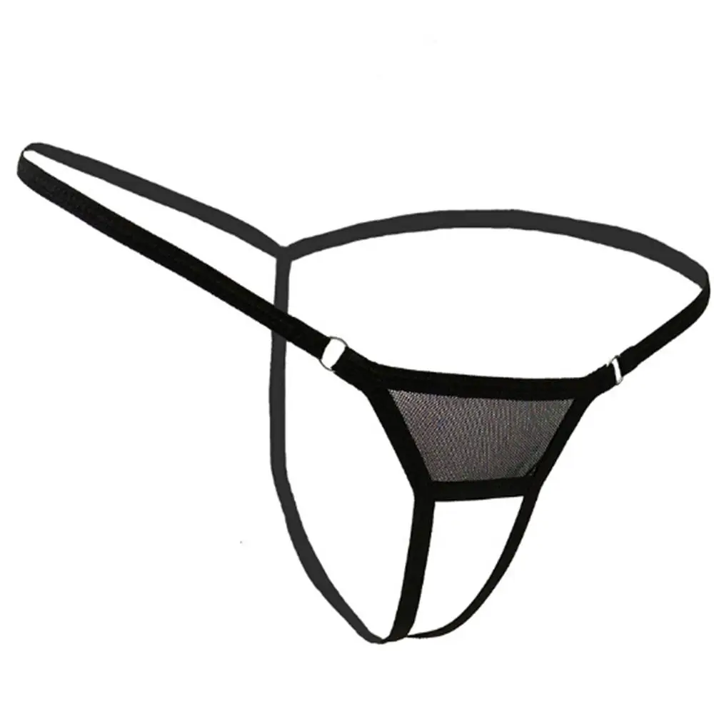Micro – String ultra-mini transparent - Image 4