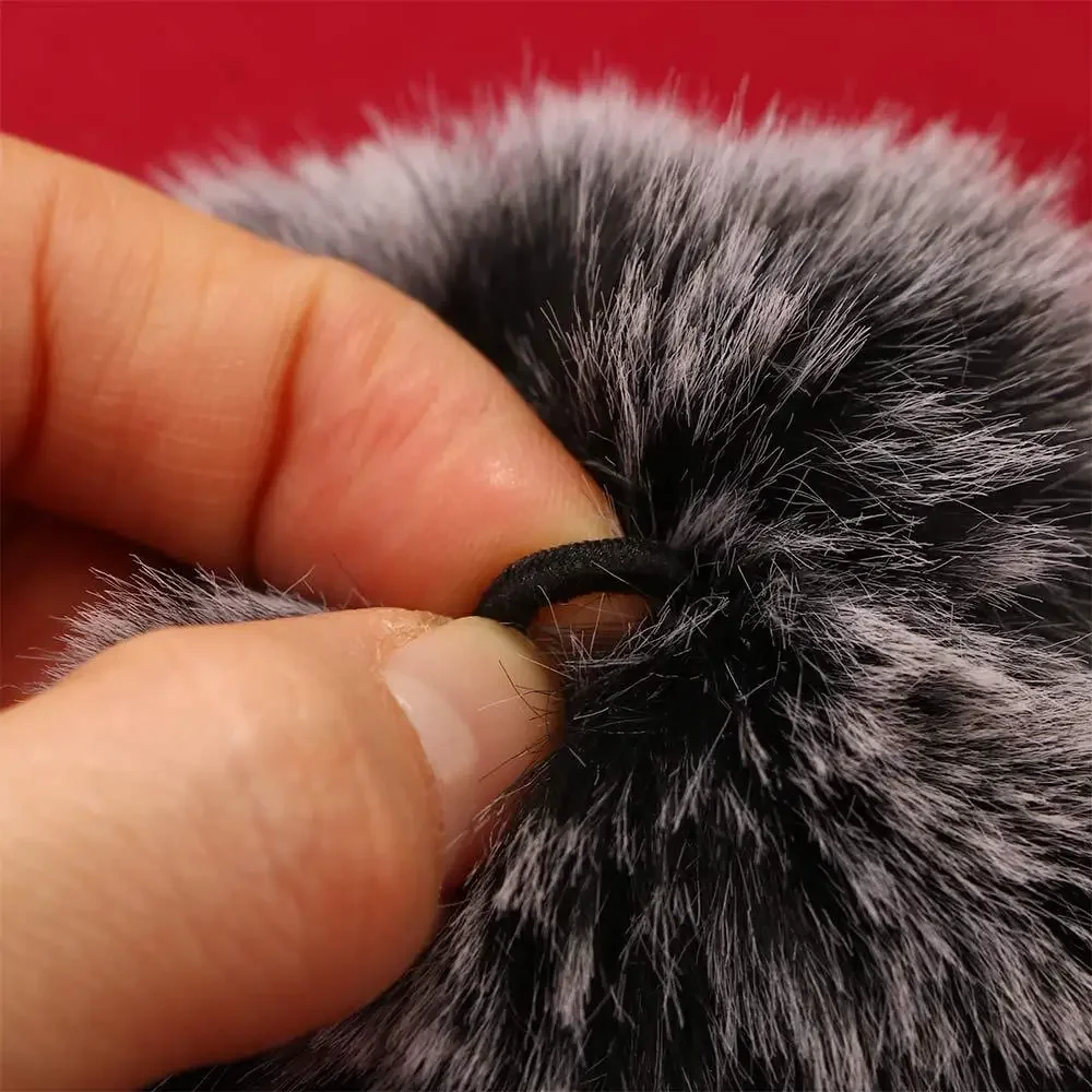 Pompon – String cosplay à queue de lapin - Image 6