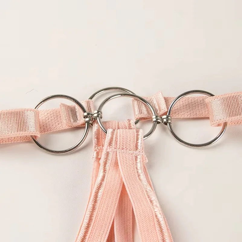 Fil Perlé – String lanières à perles réglable - Image 12