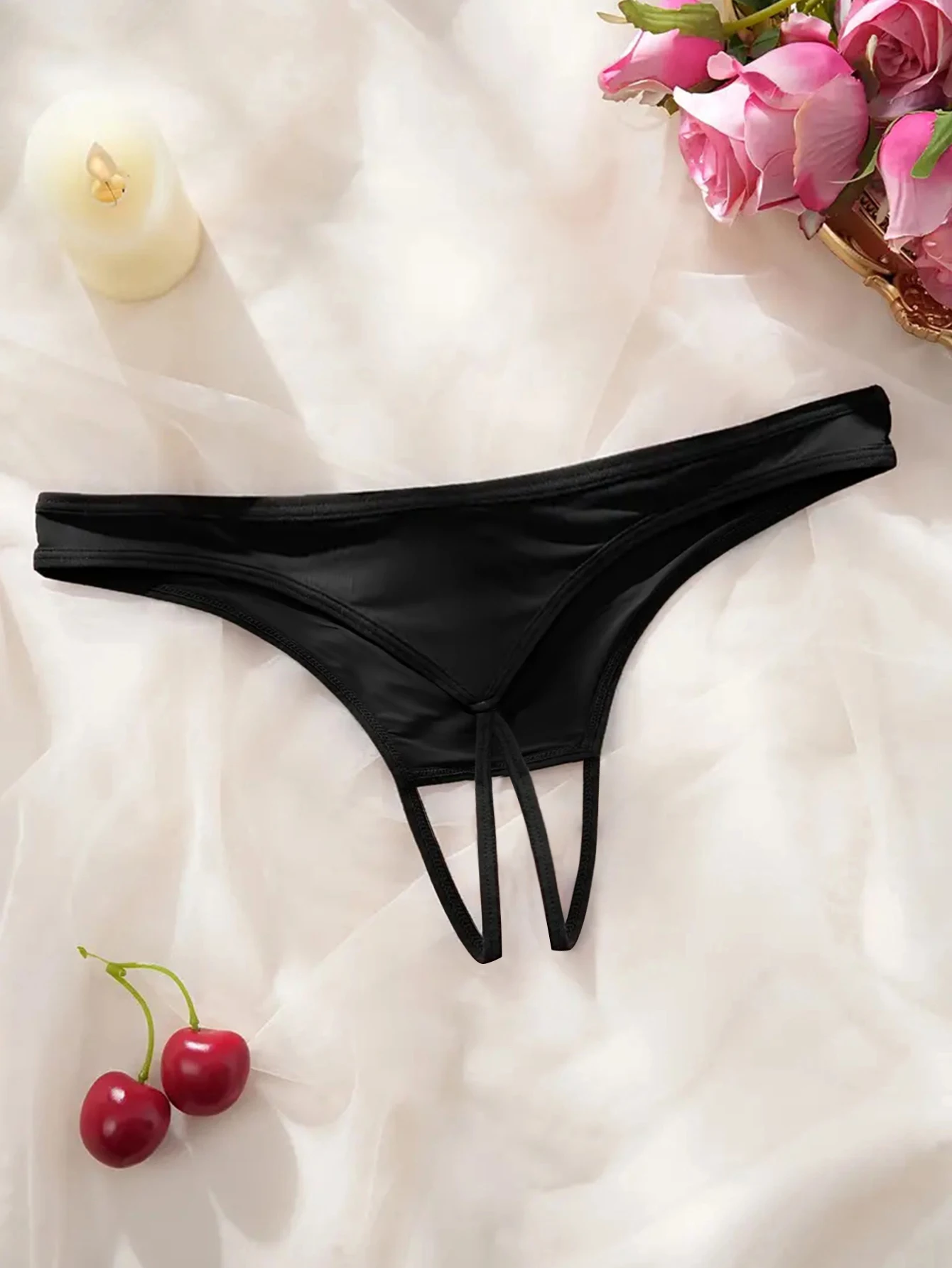 Oui Papa – Culotte « Yes Daddy? » grandes tailles - Image 2