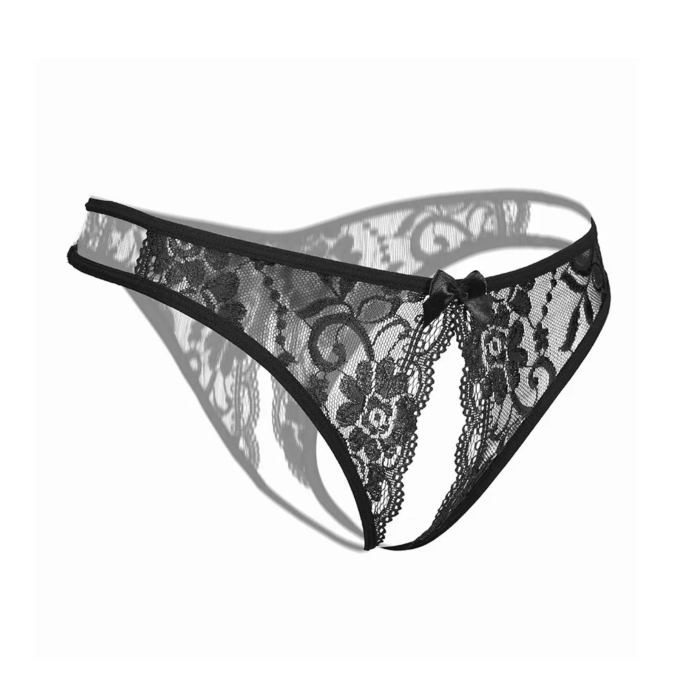 Collection Dentelle – String ouvert, 5 modèles - Image 10